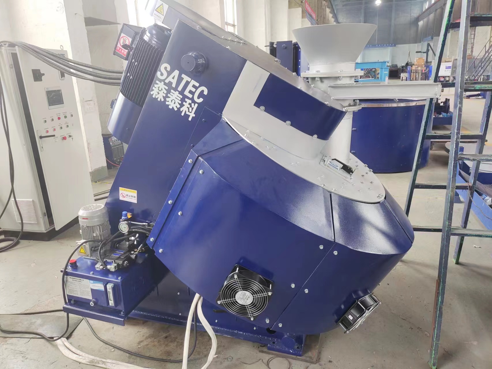 混淆造；,强力混淆机