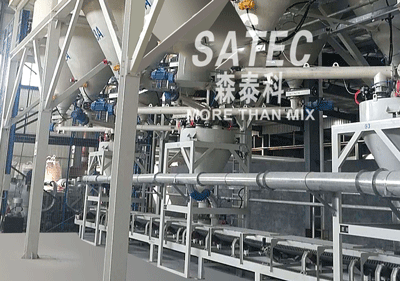 未必型耐火质料生产线-混淆造；